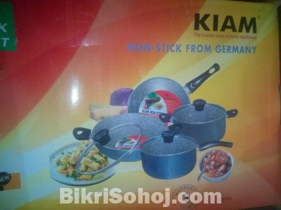 Kiam gift set